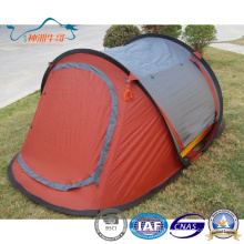 Tente de plage de tente de famille de camping de haute qualité